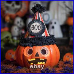 Boo Party Pumpkin