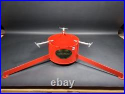 Bowling's Last Stand 8XTS Christmas Tree Stand 8 8 Inch Bowling Enterprises USA
