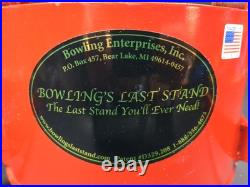 Bowling's Last Stand 8XTS Christmas Tree Stand 8 8 Inch Bowling Enterprises USA