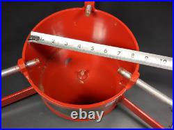 Bowling's Last Stand 8XTS Christmas Tree Stand 8 8 Inch Bowling Enterprises USA