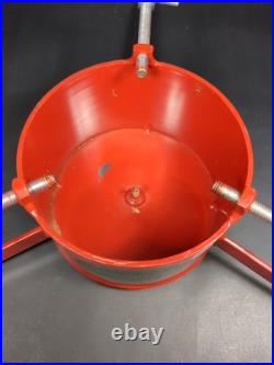 Bowling's Last Stand 8XTS Christmas Tree Stand 8 8 Inch Bowling Enterprises USA