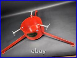 Bowling's Last Stand 8XTS Christmas Tree Stand 8 8 Inch Bowling Enterprises USA
