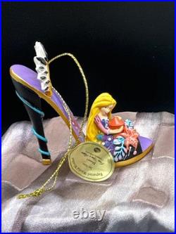 Bradford Exchange 2013 Disney Once Upon a Slipper Set of 7 Princess Ornaments Bradford Exchange 2013 Disney Once Upon a Slipper Set of 7 Princess Ornaments