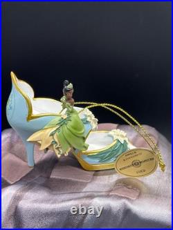 Bradford Exchange 2013 Disney Once Upon a Slipper Set of 7 Princess Ornaments Bradford Exchange 2013 Disney Once Upon a Slipper Set of 7 Princess Ornaments