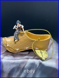 Bradford Exchange 2013 Disney Once Upon a Slipper Set of 7 Princess Ornaments Bradford Exchange 2013 Disney Once Upon a Slipper Set of 7 Princess Ornaments