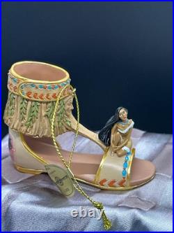 Bradford Exchange 2013 Disney Once Upon a Slipper Set of 7 Princess Ornaments Bradford Exchange 2013 Disney Once Upon a Slipper Set of 7 Princess Ornaments