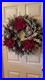 Brand_New_Handmade_Burgundy_Red_Christmas_Wreath_26_Inches_Wide_with_decoration_01_uim