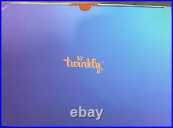 Brand New and Sealed Twinkly App-Controlled LED Light Strings, 750-count 197ft