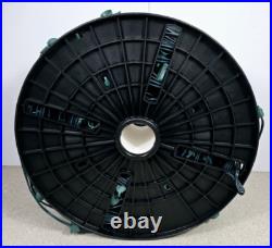 Brightever Commercial 500 FT C9 Green Christmas LED Light String E17 Sockets