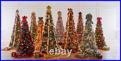BrylaneHome 6 Ft Fully Decorated Pre-Lit Pop-Up Christmas Tree BrylaneHome 6 Ft Fully Decorated Pre-Lit Pop-Up Christmas Tree