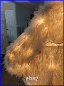 Bumble Abominable Snowman 31 Outdoor Christmas Display Rudolph RARE