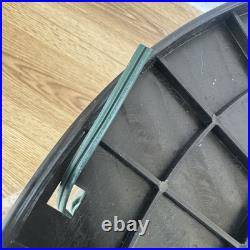 C7/E12 Christmas Light Socket Set 1000 Ft UL Listed 12 Spacing Stringer