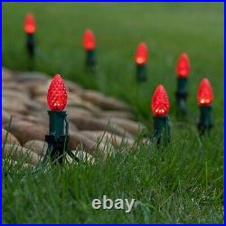C7 OptiCore LED Shatterproof Pathway Lights Yard Walkway Driveway Markers C7 OptiCore LED Shatterproof Pathway Lights Yard Walkway Driveway Markers