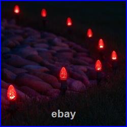 C7 OptiCore LED Shatterproof Pathway Lights Yard Walkway Driveway Markers C7 OptiCore LED Shatterproof Pathway Lights Yard Walkway Driveway Markers