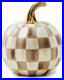 CHILDS_Resin_Pumpkin_Mini_Brown_And_White_Mocha_Check_01_wex