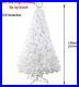 CLARFEY_9_10_Ft_High_Christmas_Tree_Pine_Artificial_Spruce_Metal_Stand_Xmas_01_yi