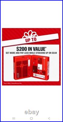 CRAFTSMAN 12 Days Advent Calendar, Limited Edition Gift Box CMMT1242