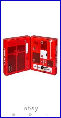 CRAFTSMAN 12 Days Advent Calendar, Limited Edition Gift Box CMMT1242