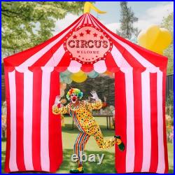 Carnival Circus Theme Party Decoration 10ft Circus Inflatables Arch Circus In Carnival Circus Theme Party Decoration 10ft Circus Inflatables Arch Circus In