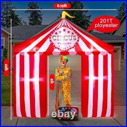 Carnival Circus Theme Party Decoration 10ft Circus Inflatables Arch Circus In Carnival Circus Theme Party Decoration 10ft Circus Inflatables Arch Circus In
