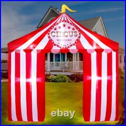 Carnival Circus Theme Party Decoration 10ft Circus Inflatables Arch Circus In Carnival Circus Theme Party Decoration 10ft Circus Inflatables Arch Circus In