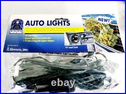 Case of 24- Bethlehem Lights 12V Auto/ Car Adapted Decorative Christmas Lights