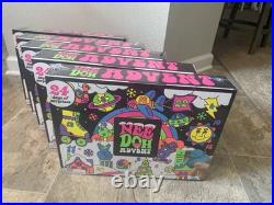 Case of 5 Schylling NeeDoh 2026 Advent Calendars SQMAC26 Sealed Christmas NIB
