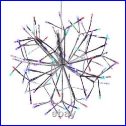 Celebrations LED16SHSSMUTWA Multi Hanging Decor (Pack 6) Celebrations LED16SHSSMUTWA Multi Hanging Decor (Pack 6)