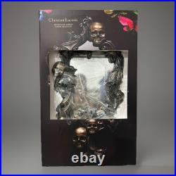 Christian Lacroix Skull Bat Mirror Gothic Elegance Decoration RARE Tiktok VIRAL