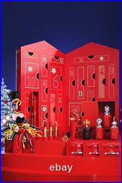 Christian Louboutin Luxury Beauty Advent Calendar 2022 New In Stock Sold Out