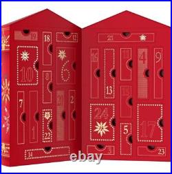 Christian Louboutin Luxury Beauty Advent Calendar 2022 New In Stock Sold Out