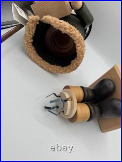 Christian Ulbricht Woodsman With Deer Incense Smoker Never Been Smoked