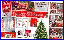 Christmas Decorations, 14 Complete Sets of Christmas Decor for Home Christmas Decorations, 14 Complete Sets of Christmas Decor for Home