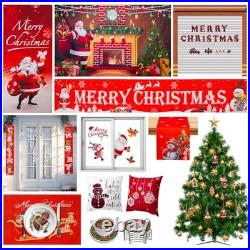 Christmas Decorations, 14 Complete Sets of Christmas Decor for Home Christmas Decorations, 14 Complete Sets of Christmas Decor for Home