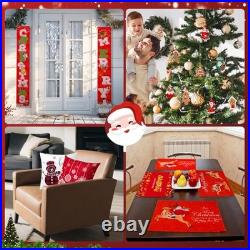 Christmas Decorations, 14 Complete Sets of Christmas Decor for Home Christmas Decorations, 14 Complete Sets of Christmas Decor for Home