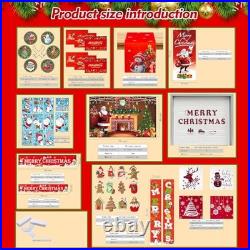 Christmas Decorations, 14 Complete Sets of Christmas Decor for Home Christmas Decorations, 14 Complete Sets of Christmas Decor for Home