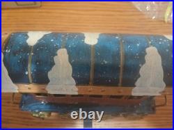 Christmas Express Passenger Collectable Train Car Stocking Holder