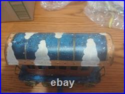 Christmas Express Passenger Collectable Train Car Stocking Holder