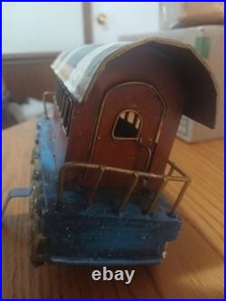 Christmas Express Passenger Collectable Train Car Stocking Holder