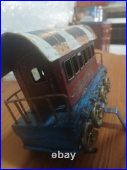 Christmas Express Passenger Collectable Train Car Stocking Holder