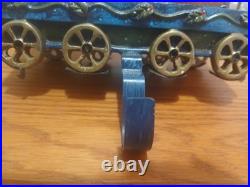 Christmas Express Passenger Collectable Train Car Stocking Holder