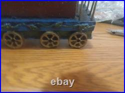 Christmas Express Passenger Collectable Train Car Stocking Holder