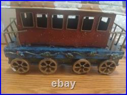 Christmas Express Passenger Collectable Train Car Stocking Holder