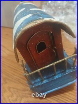 Christmas Express Passenger Collectable Train Car Stocking Holder
