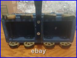 Christmas Express Passenger Collectable Train Car Stocking Holder