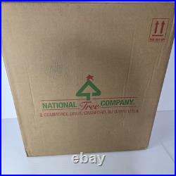 Christmas Lights National Tree Company Co 28&38 Crystal Splendor Doe Fawn Deer