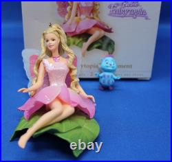 Christmas Ornament Barbie Fairytopia Elina Bibble Hallmark Keepsake 2006