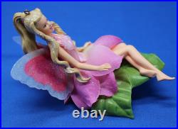 Christmas Ornament Barbie Fairytopia Elina Bibble Hallmark Keepsake 2006
