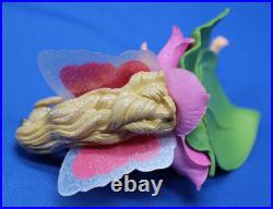 Christmas Ornament Barbie Fairytopia Elina Bibble Hallmark Keepsake 2006