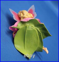 Christmas Ornament Barbie Fairytopia Elina Bibble Hallmark Keepsake 2006